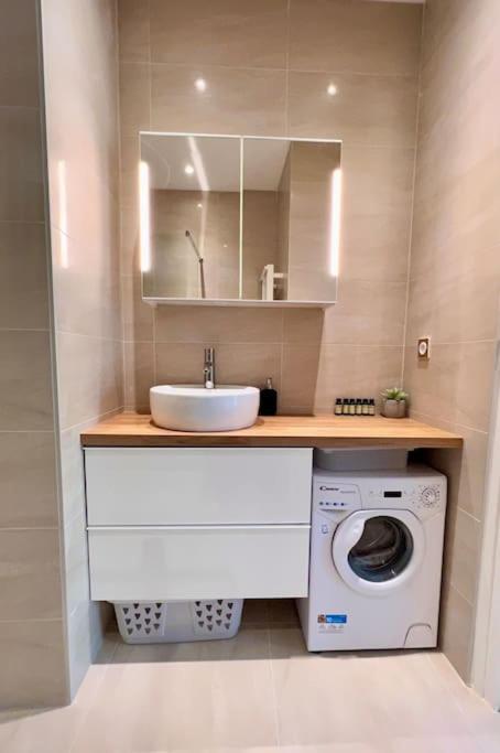 R'Apparts T3 Le Prestige Grenoblois Grenoble Exterior foto