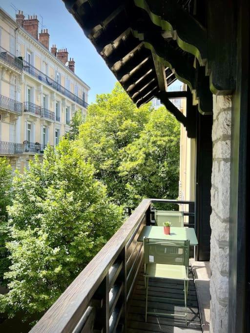 R'Apparts T3 Le Prestige Grenoblois Grenoble Exterior foto
