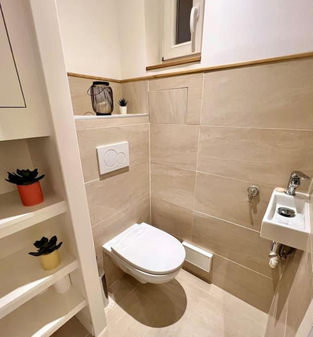 R'Apparts T3 Le Prestige Grenoblois Grenoble Exterior foto