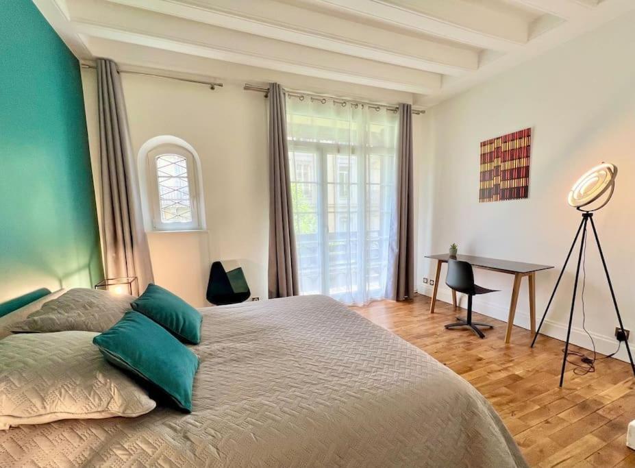 R'Apparts T3 Le Prestige Grenoblois Grenoble Exterior foto