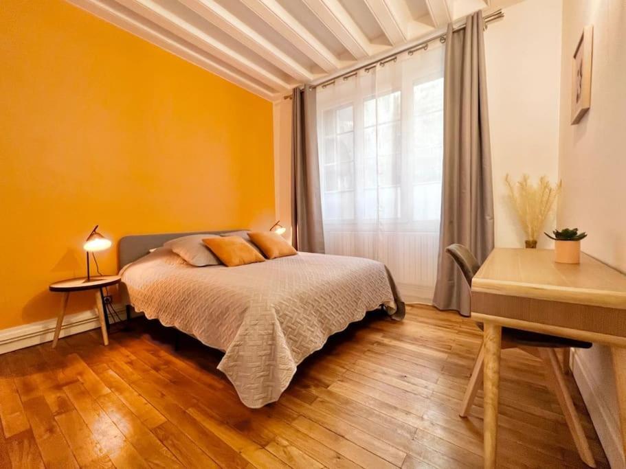 R'Apparts T3 Le Prestige Grenoblois Grenoble Exterior foto