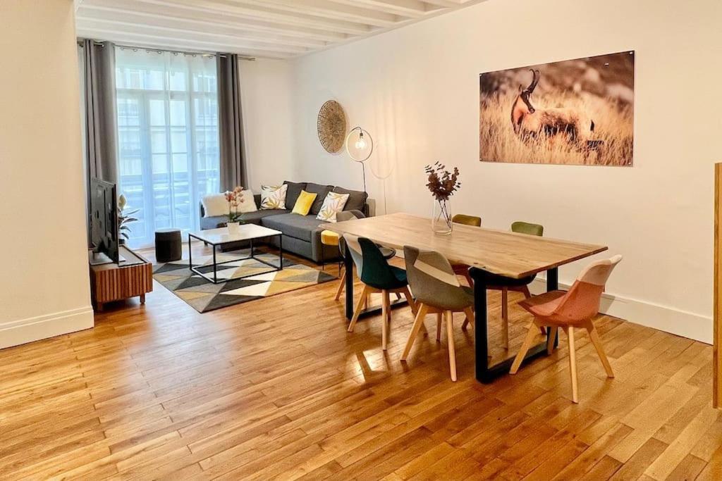 R'Apparts T3 Le Prestige Grenoblois Grenoble Exterior foto