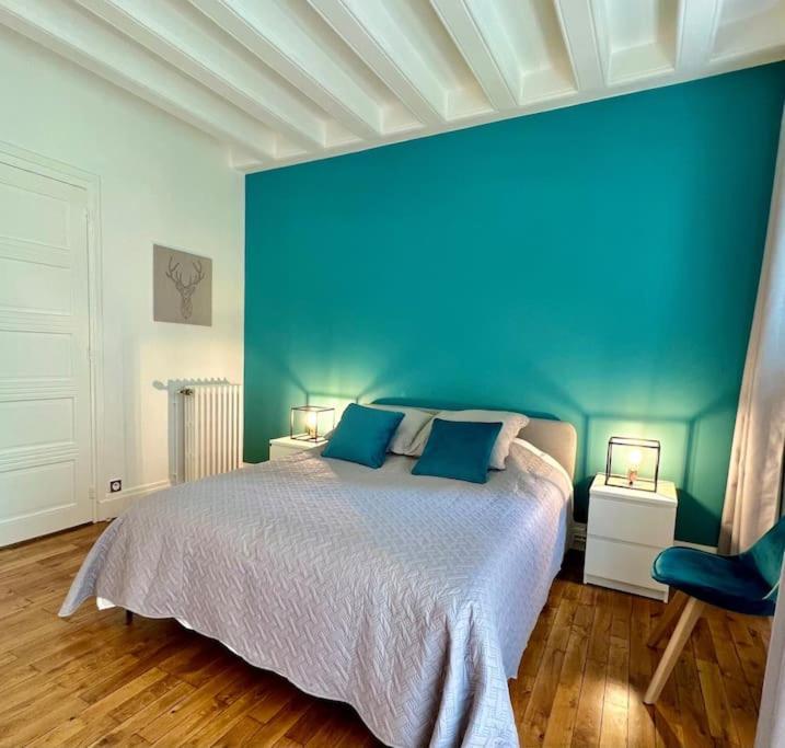 R'Apparts T3 Le Prestige Grenoblois Grenoble Exterior foto