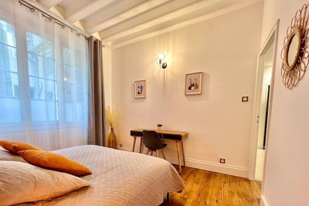 R'Apparts T3 Le Prestige Grenoblois Grenoble Exterior foto
