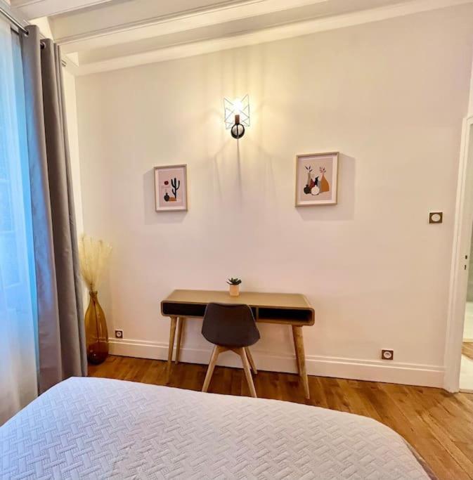R'Apparts T3 Le Prestige Grenoblois Grenoble Exterior foto