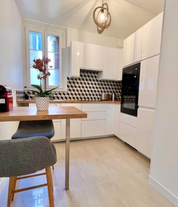 R'Apparts T3 Le Prestige Grenoblois Grenoble Exterior foto